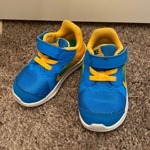 Toddler Nike 5c tennis Shoes
